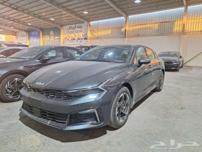 كيا - كي 5 - مطور - 2026 0