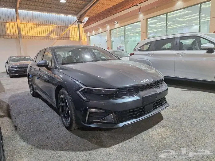 كيا - كي 5 - مطور - 2026 1