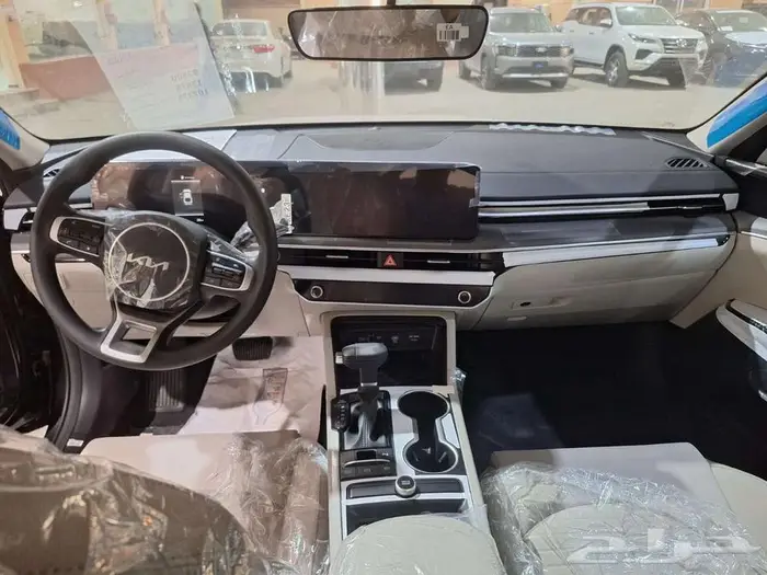 كيا - كي 5 - مطور - 2026 3