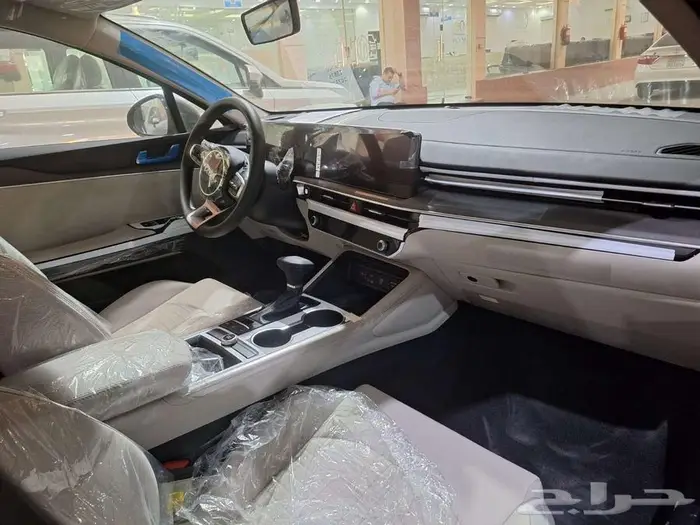 كيا - كي 5 - مطور - 2026 4