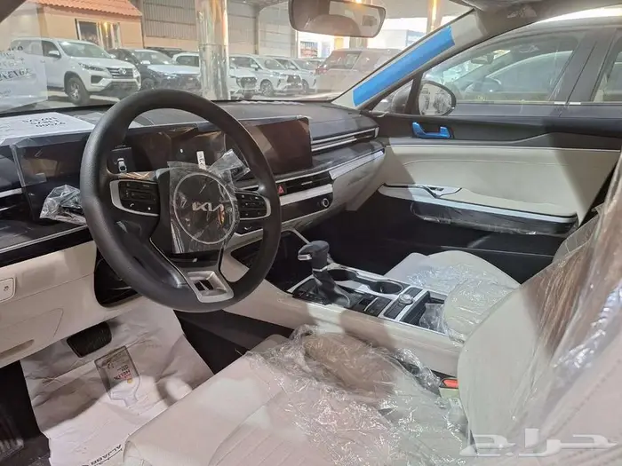 كيا - كي 5 - مطور - 2026 5