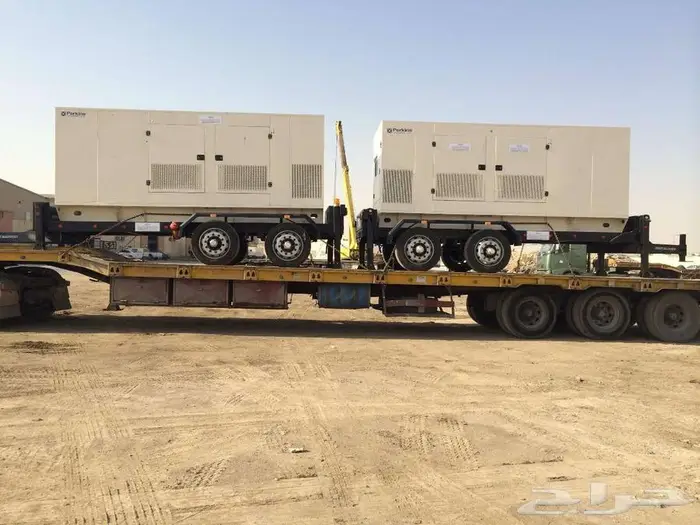 مولدات كهرباء للايجار 2