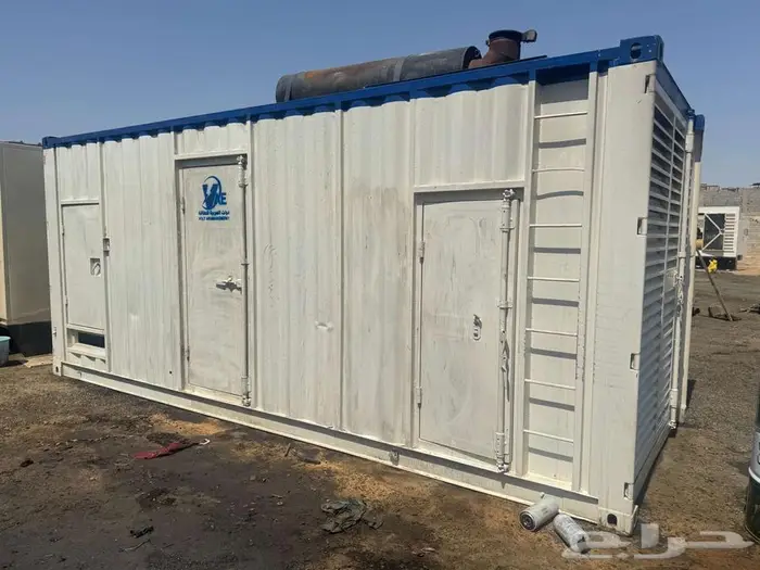 مولدات كهرباء للايجار 11