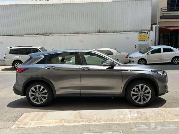 انفنتي 2022 QX50 2