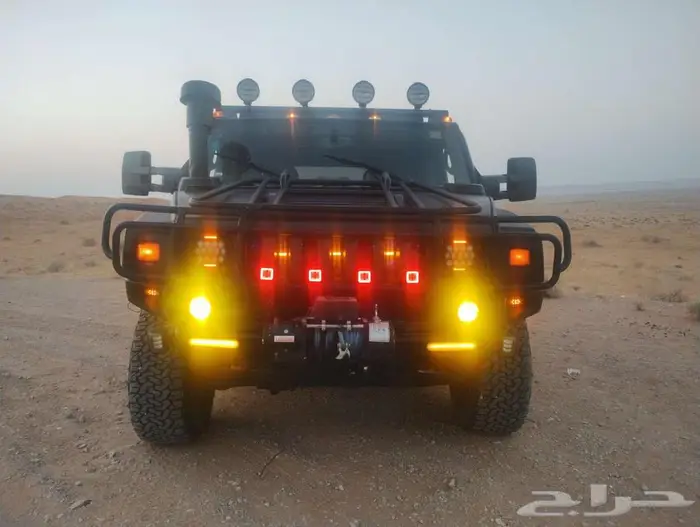 همر H2 ديزل 0