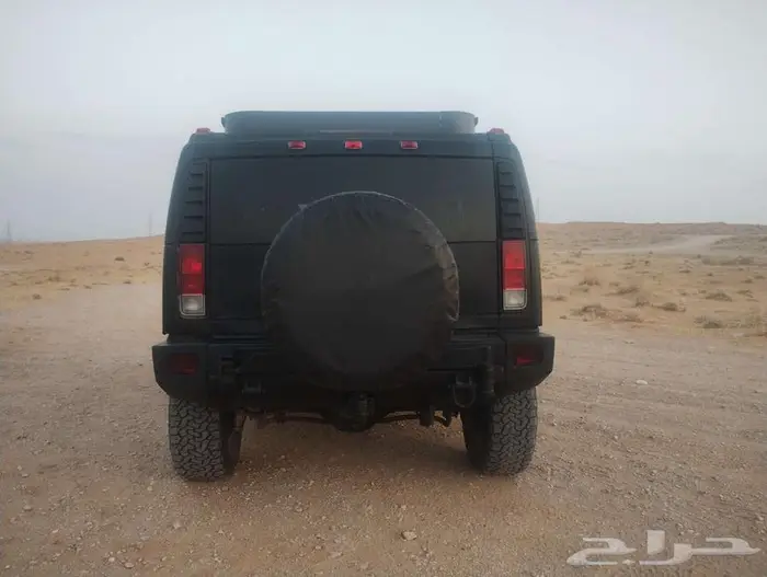 همر H2 ديزل 10