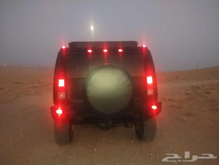 همر H2 ديزل 11