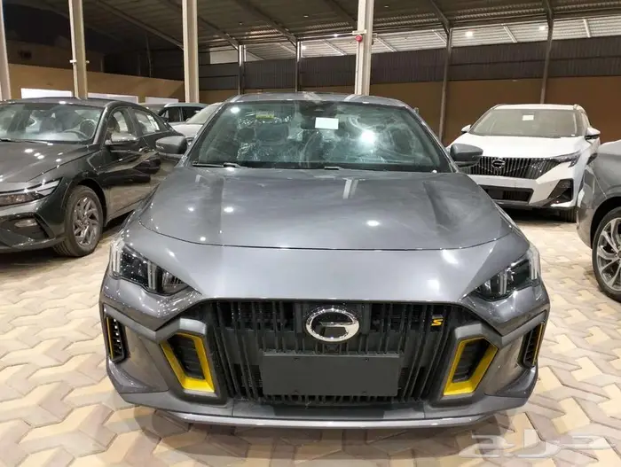 GAC امباو 2025 بسعر مميز وحصري للكاش والاقساط 0