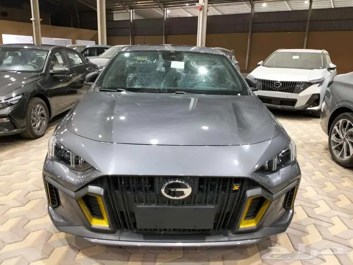 GAC امباو 2025 بسعر مميز وحصري للكاش والاقساط 3