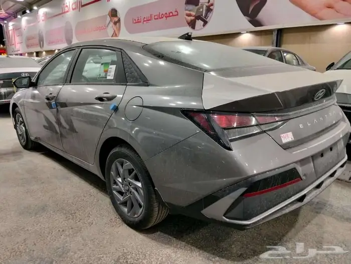 هيونداي النترا سمارت وسمارت بلس موديل 2026 سعودي 8