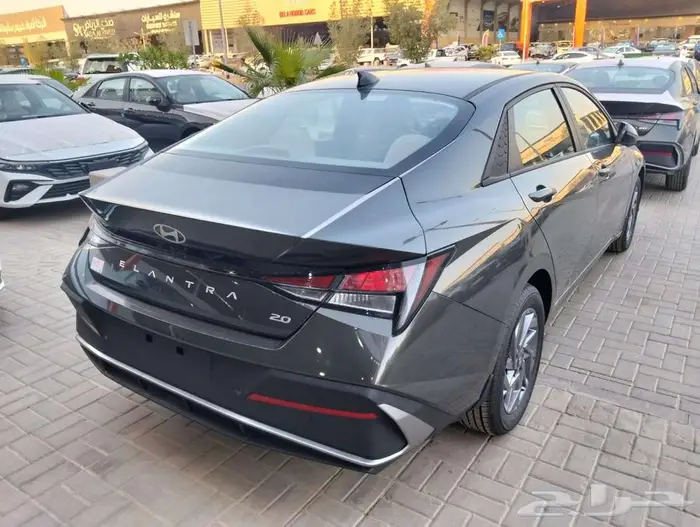 هيونداي النترا سمارت وسمارت بلس موديل 2026 سعودي 4