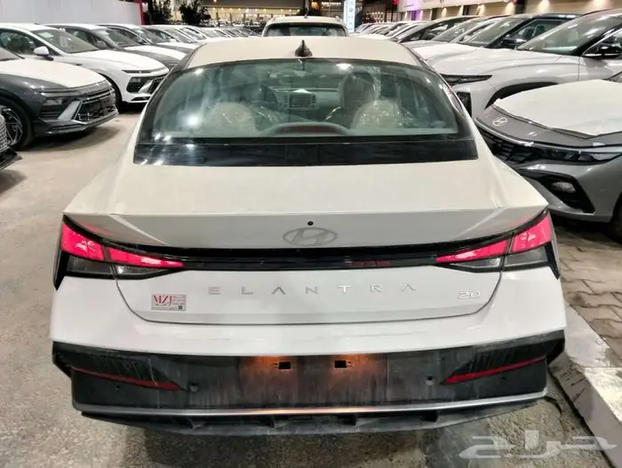 هيونداي النترا سمارت وسمارت بلس موديل 2026 سعودي 27