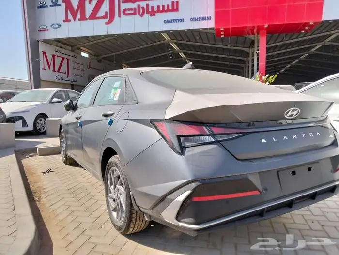 هيونداي النترا سمارت وسمارت بلس موديل 2026 سعودي 26