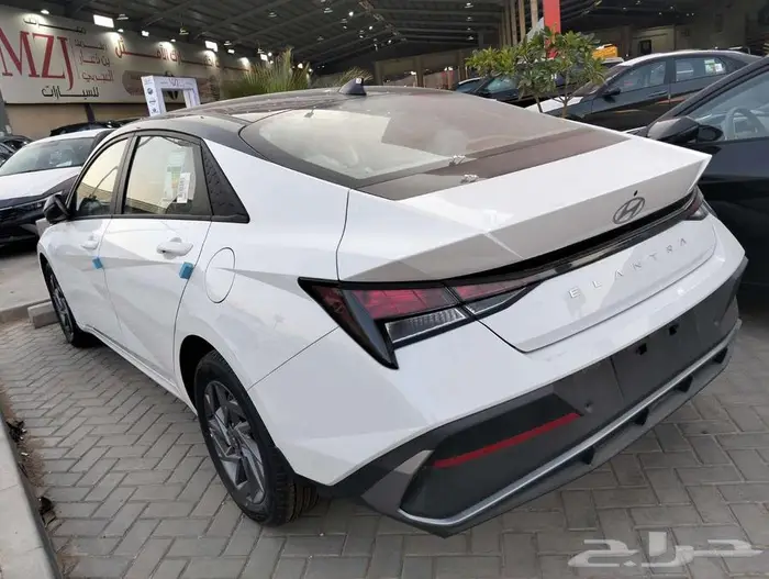 هيونداي النترا سمارت وسمارت بلس موديل 2026 سعودي 21