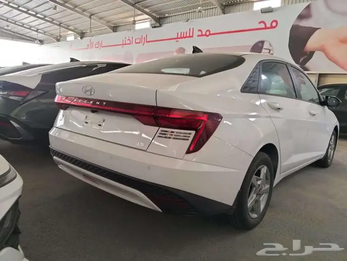 هيونداي اكسنت فليت وسمارت وكيل سعودي 2026 3
