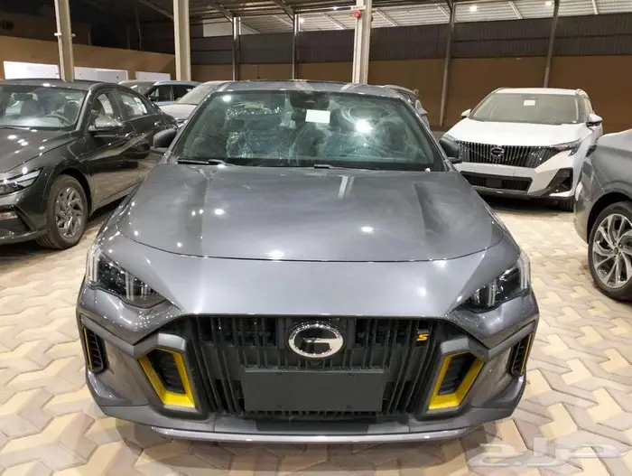 جى اى سي إمباو(2026)GAC EMPOW 1.5TG GE 0