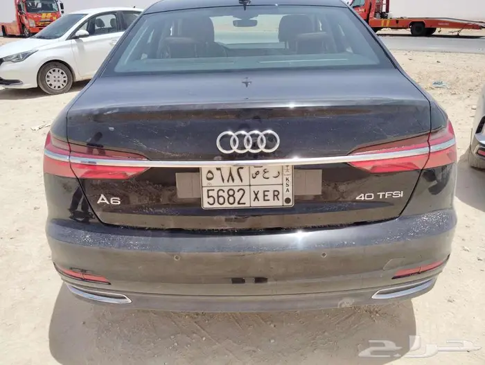 أودي ايه 6 7
