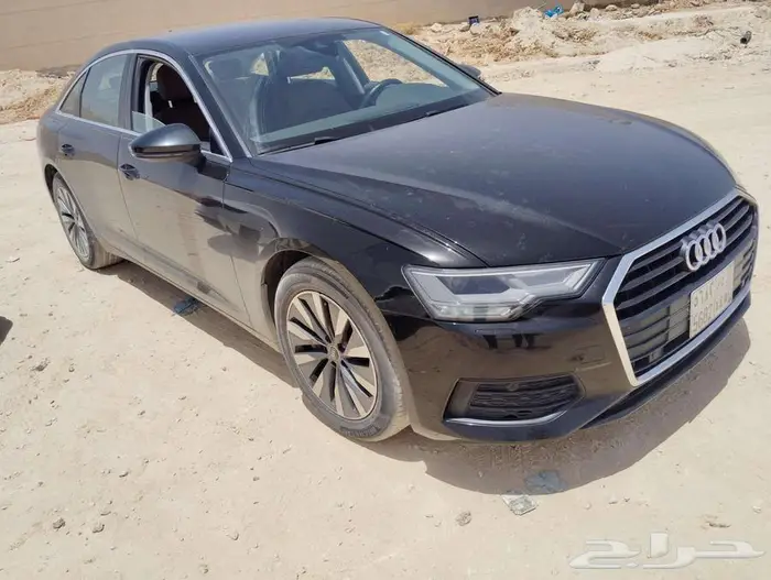 أودي ايه 6 3