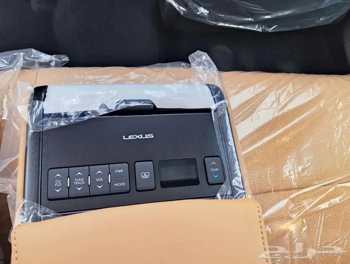 لكزس ES350 CC موديل 2025 سعودي 5