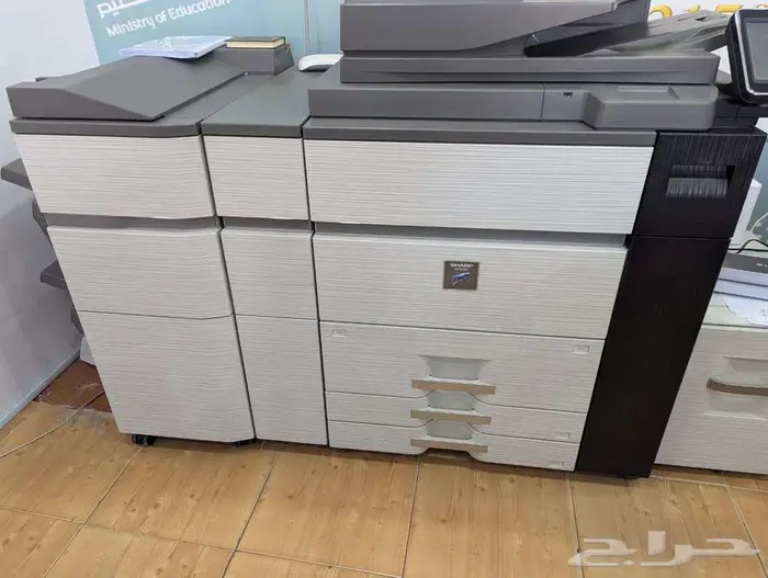 طابعة شارب sharp1204 0