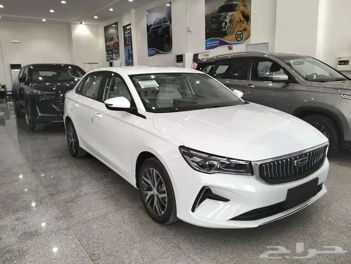 جيلي امجراند GS 2025 1