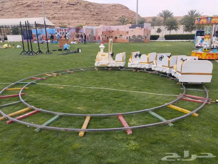 قطار اطفال 1