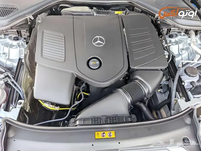 2025 مرسيدس E350 17