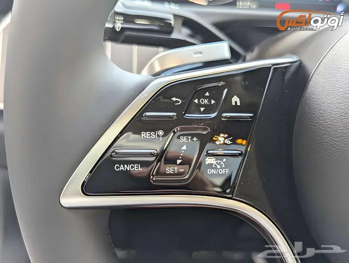 2025 مرسيدس E350 7