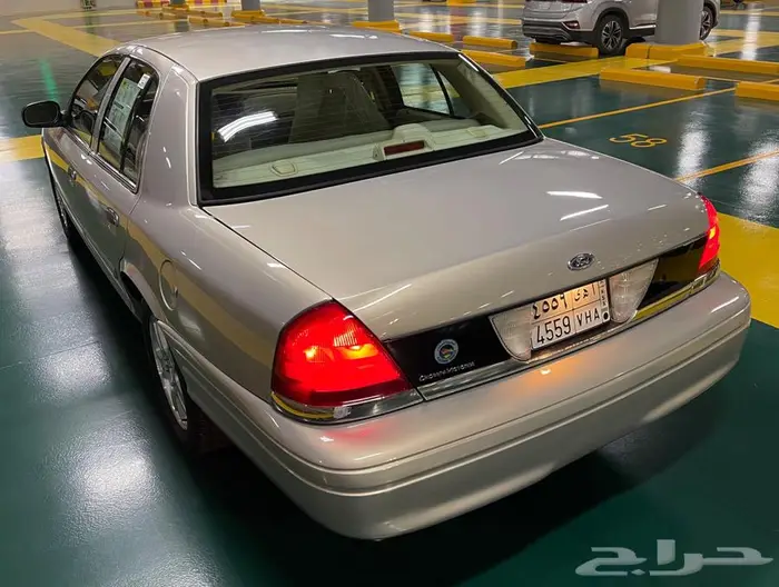 كراون فكتوريا 2010 سعودي - قمة في النظافة 7