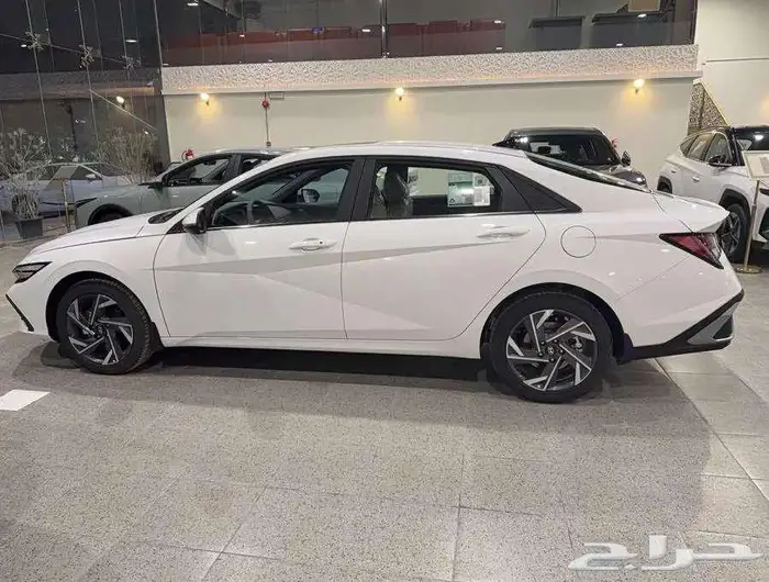 هيونداي النترا كمفورت 2026 (الوعلان) كاش واقساط 5