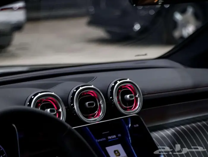 GLC 200 4MATIC - موديل 2025 (كاش -بنوك) 9