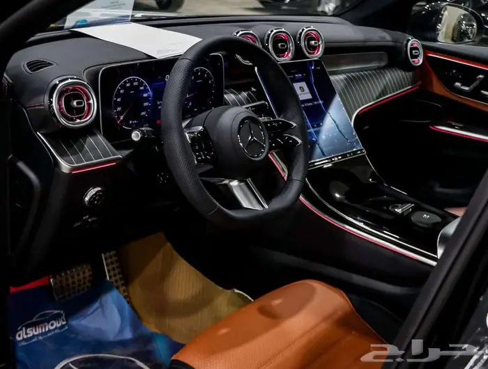 GLC 200 4MATIC - موديل 2025 (كاش -بنوك) 6