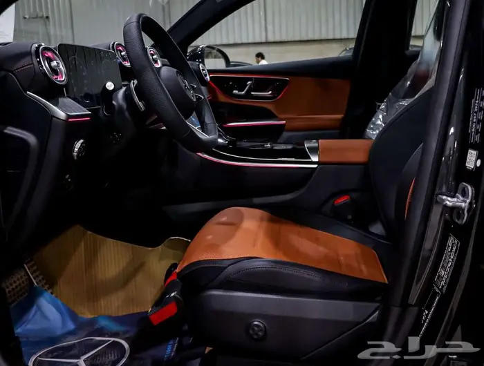 GLC 200 4MATIC - موديل 2025 (كاش -بنوك) 5