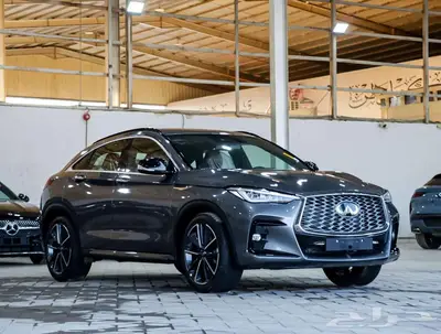 انفينتي QX55 موديل 2023 اصفار ( كاش- بنوك ) index