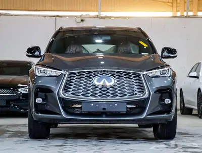 انفينتي QX55 موديل 2023 اصفار ( كاش- بنوك ) index