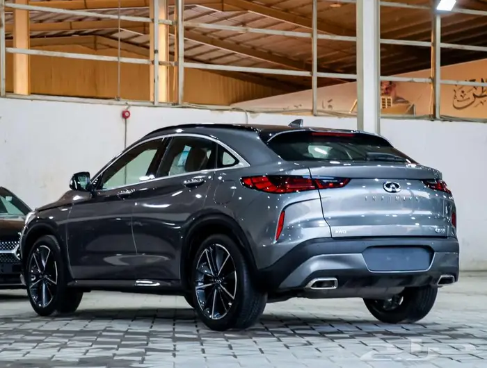 انفينتي QX55 موديل 2023 اصفار ( كاش- بنوك ) 16