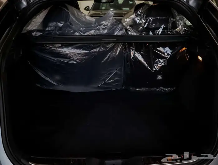 انفينتي QX55 موديل 2023 اصفار ( كاش- بنوك ) 14