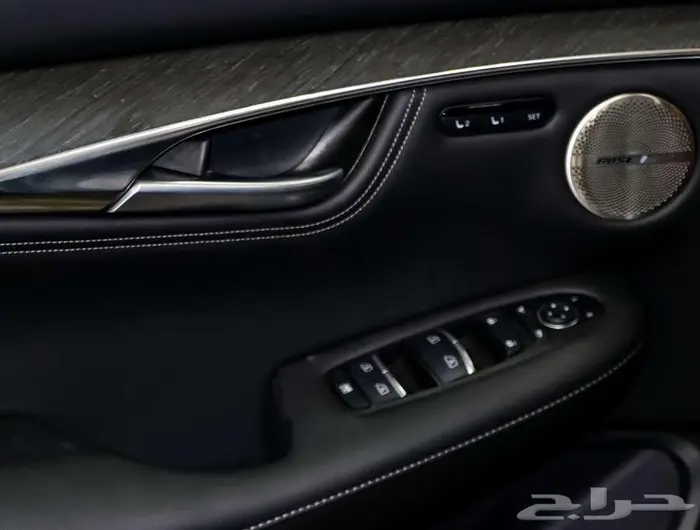 انفينتي QX55 موديل 2023 اصفار ( كاش- بنوك ) 13