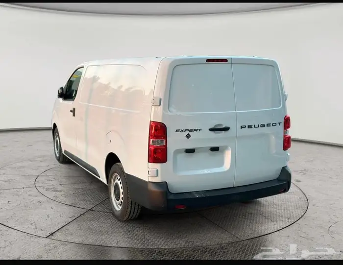 بيجو اكسبرت VAN 0