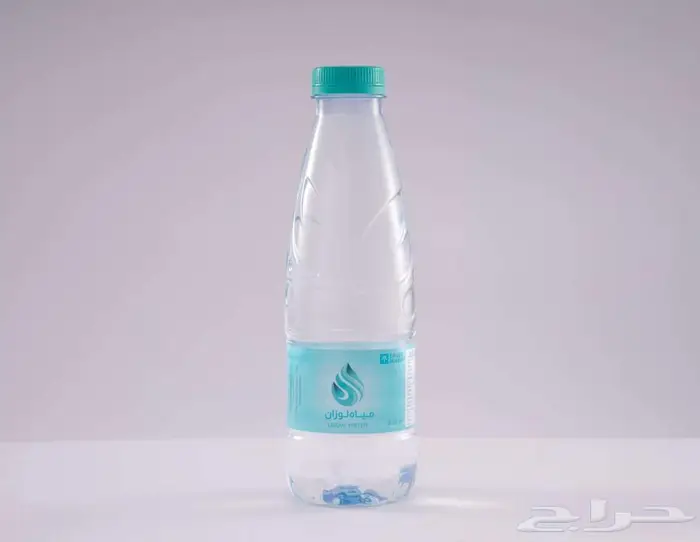 مياه للبيع بالكرتون 1