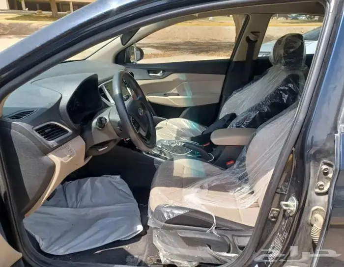 هونداي اكسنت2021 12