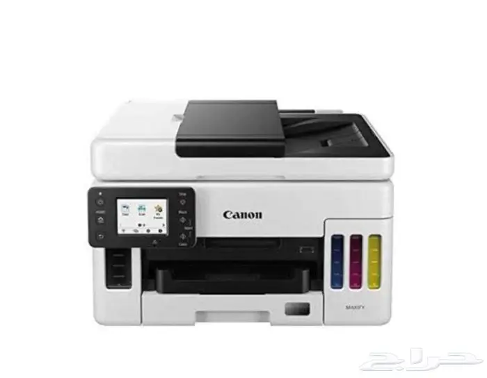 طابعة كانون ماكسفاي GX6040 الإقتصادية 0