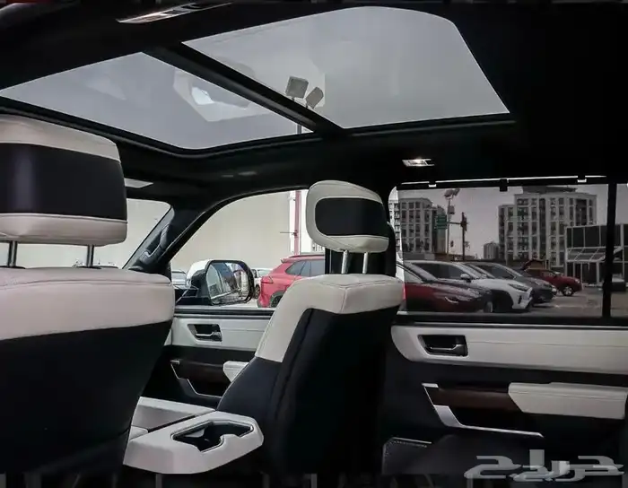 سيكويا كابستون 2023 دبل 7