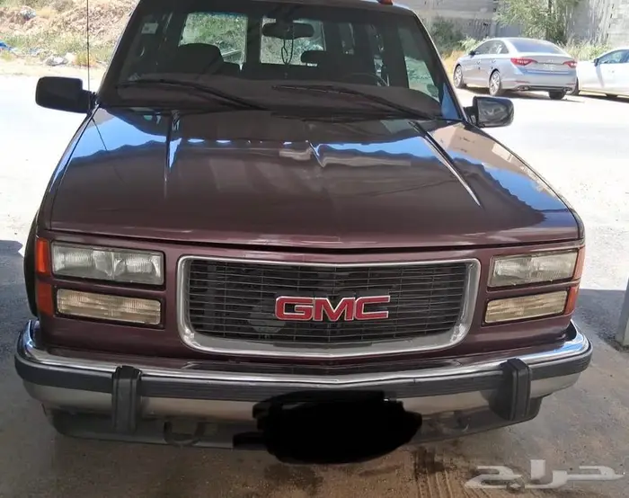 جمس 1997 نظيف للبيع 0