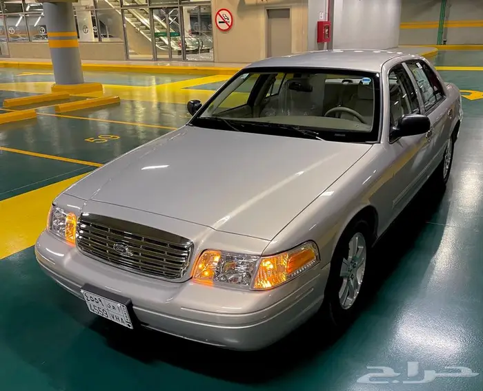 كراون فكتوريا 2010 سعودي - قمة في النظافة 2