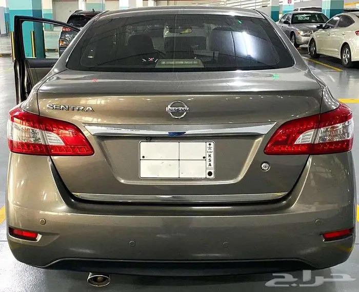Nissan Sentra 2018 - 87K km 6