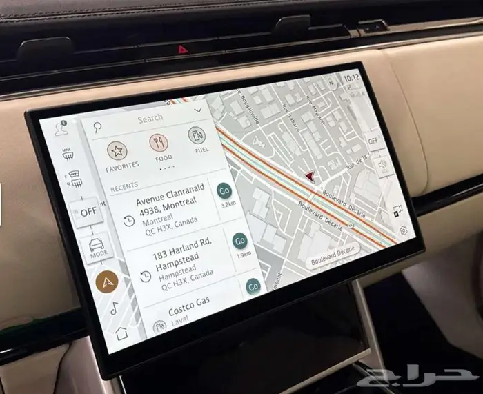 رنج روفر 2024 P530 لقطة 7
