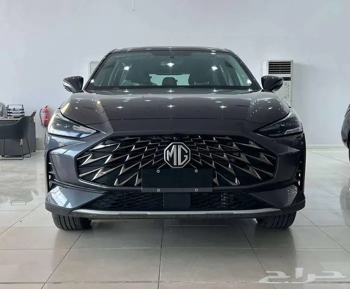 ام جي وان ستاندر بنزين 2024 - متوفر اقساط و كاش 0