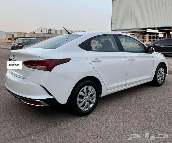 هيونداي اكسنت 2023 4