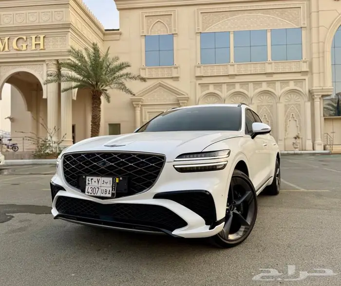 جنسس 2025 GV70 بلاتينيوم سبورت 2